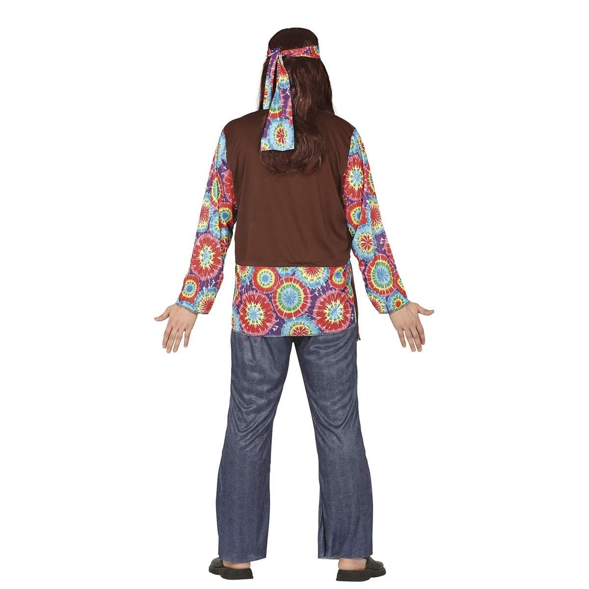 Costume hippie