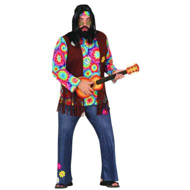 Costume hippie