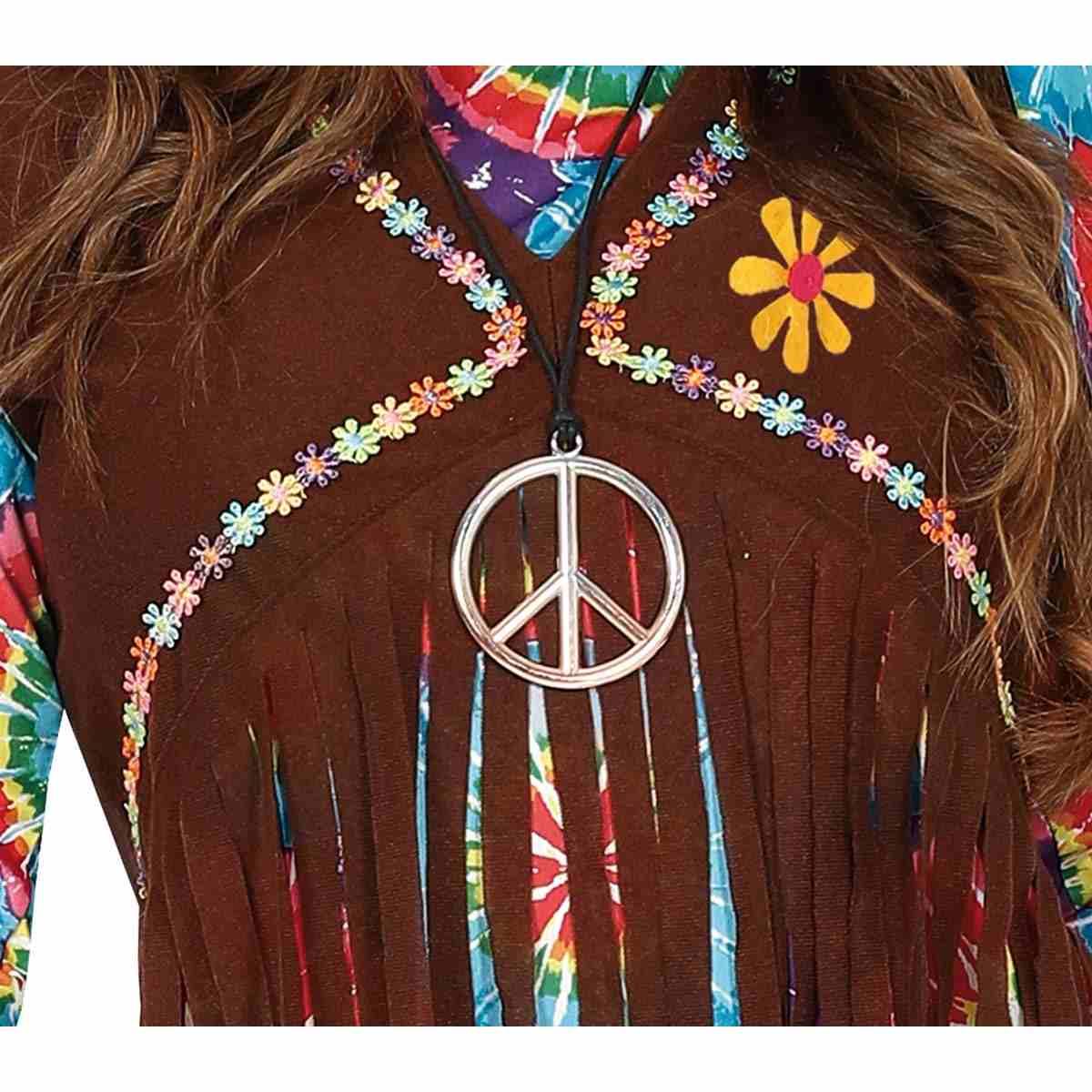 Costume hippie