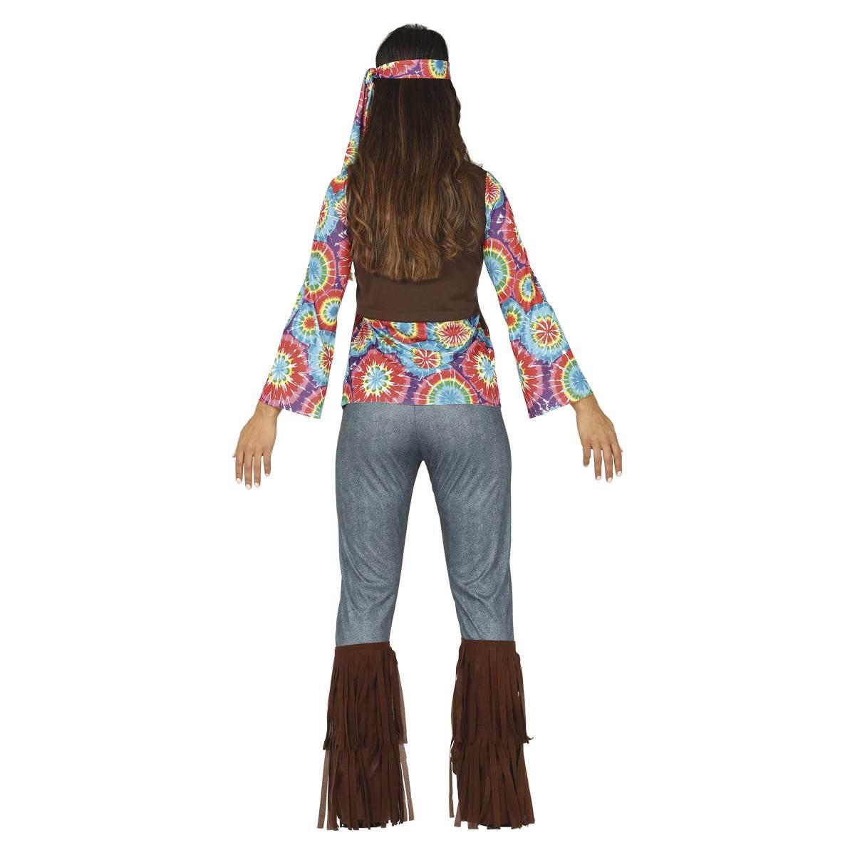Costume hippie