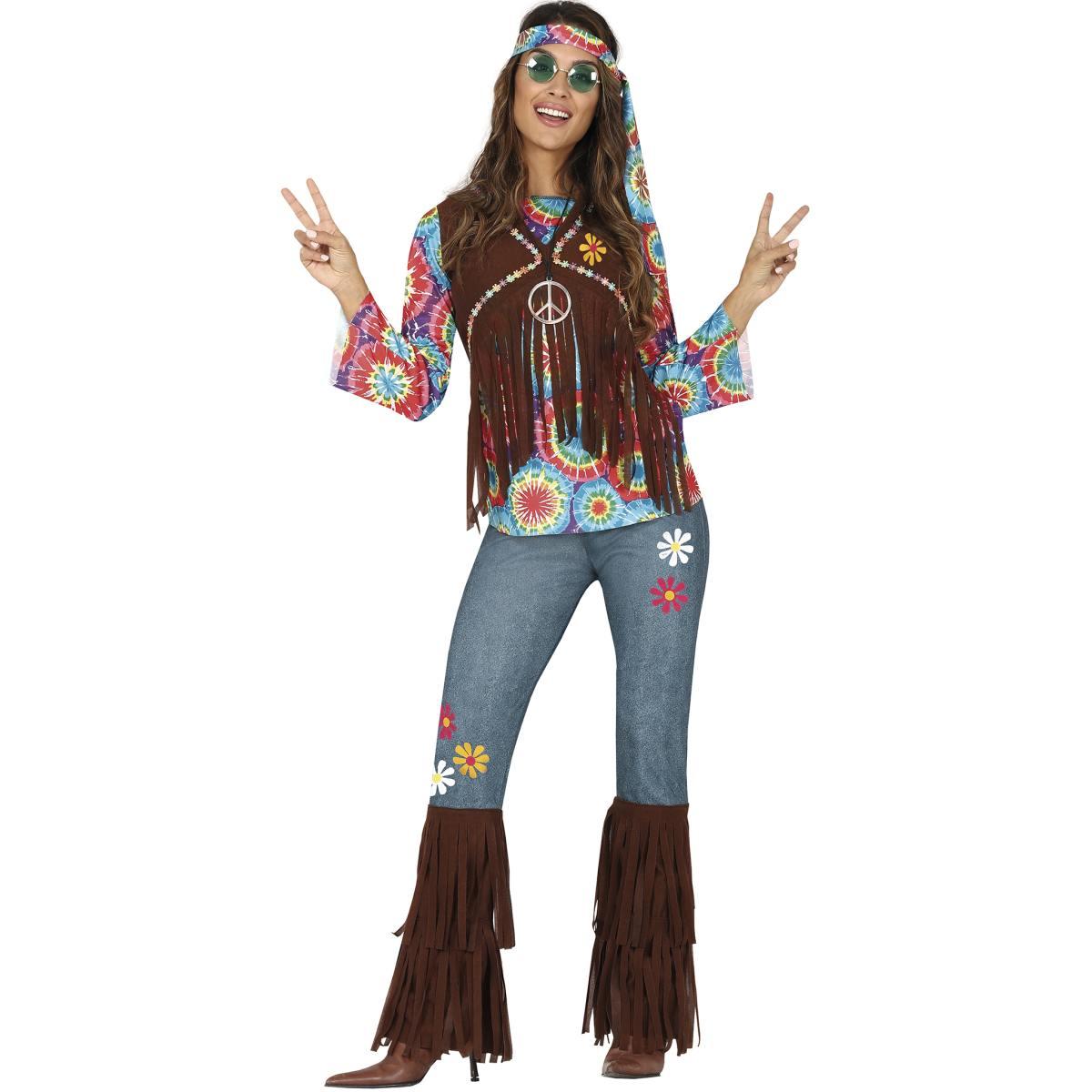 Costume hippie