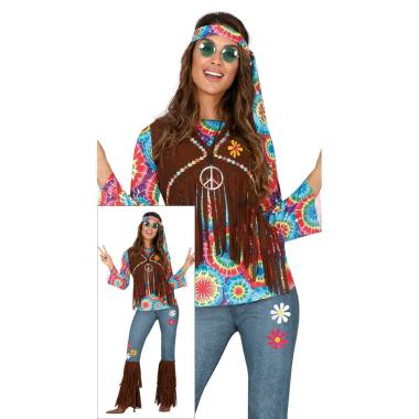 Costume hippie