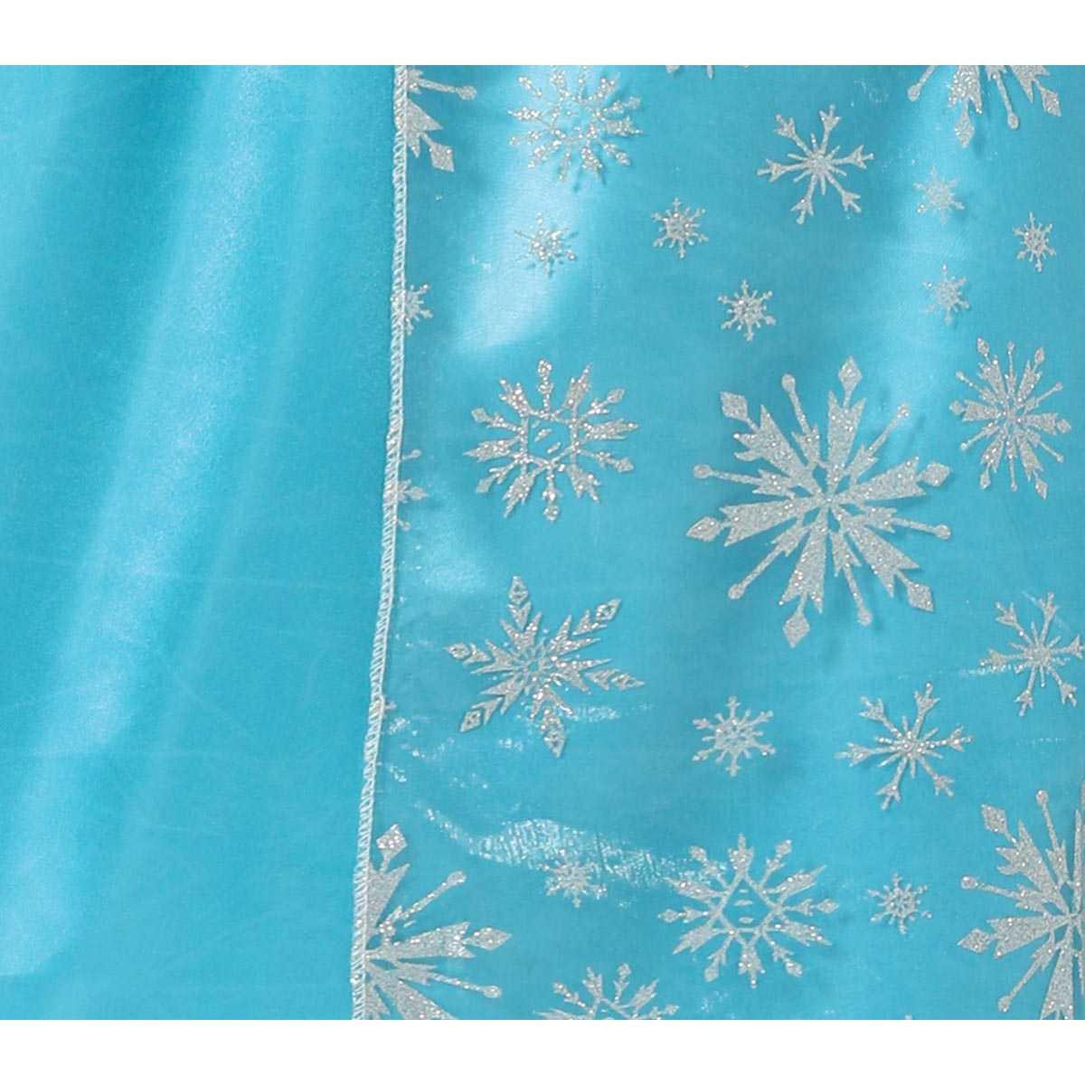 Costume elsa frozen