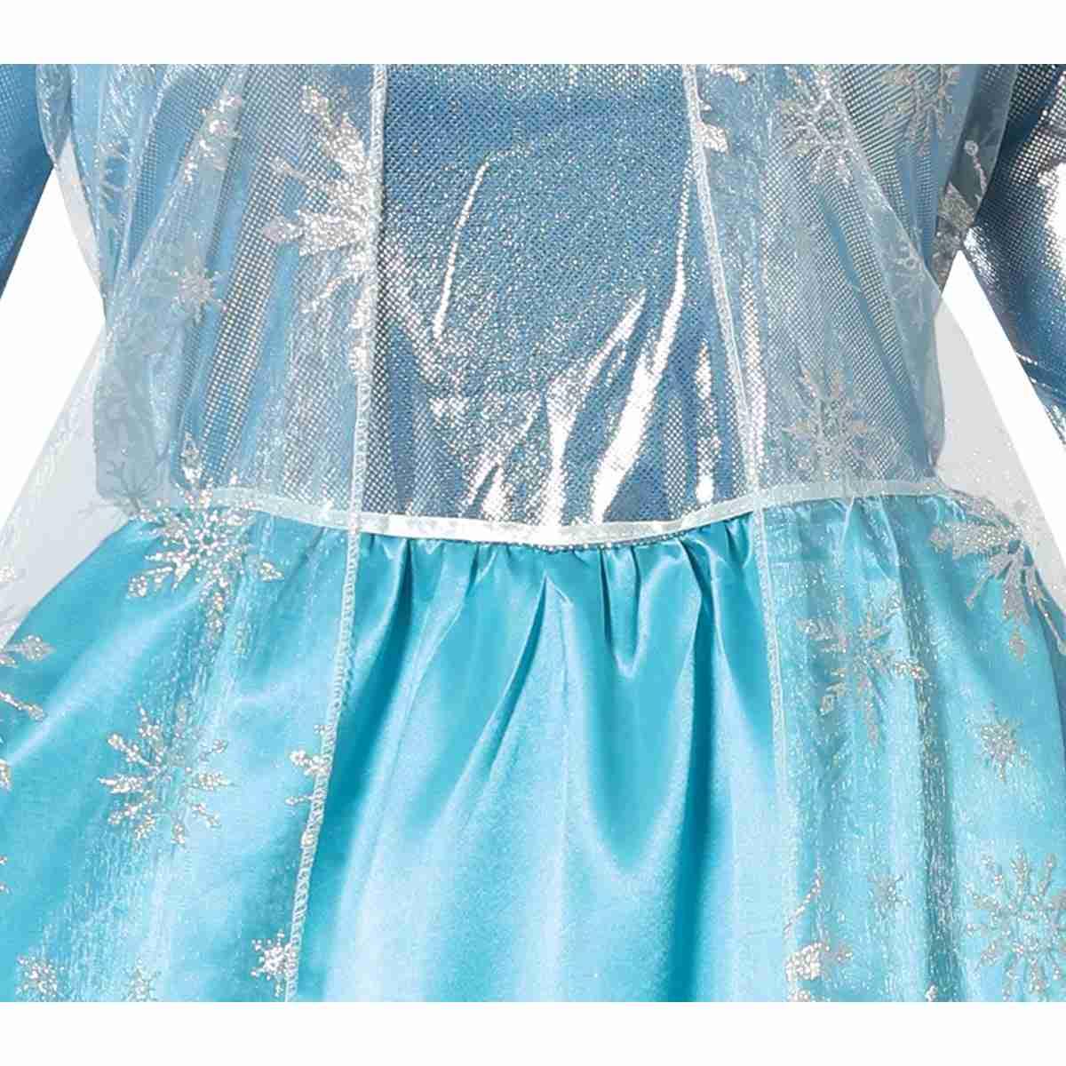 Costume elsa frozen
