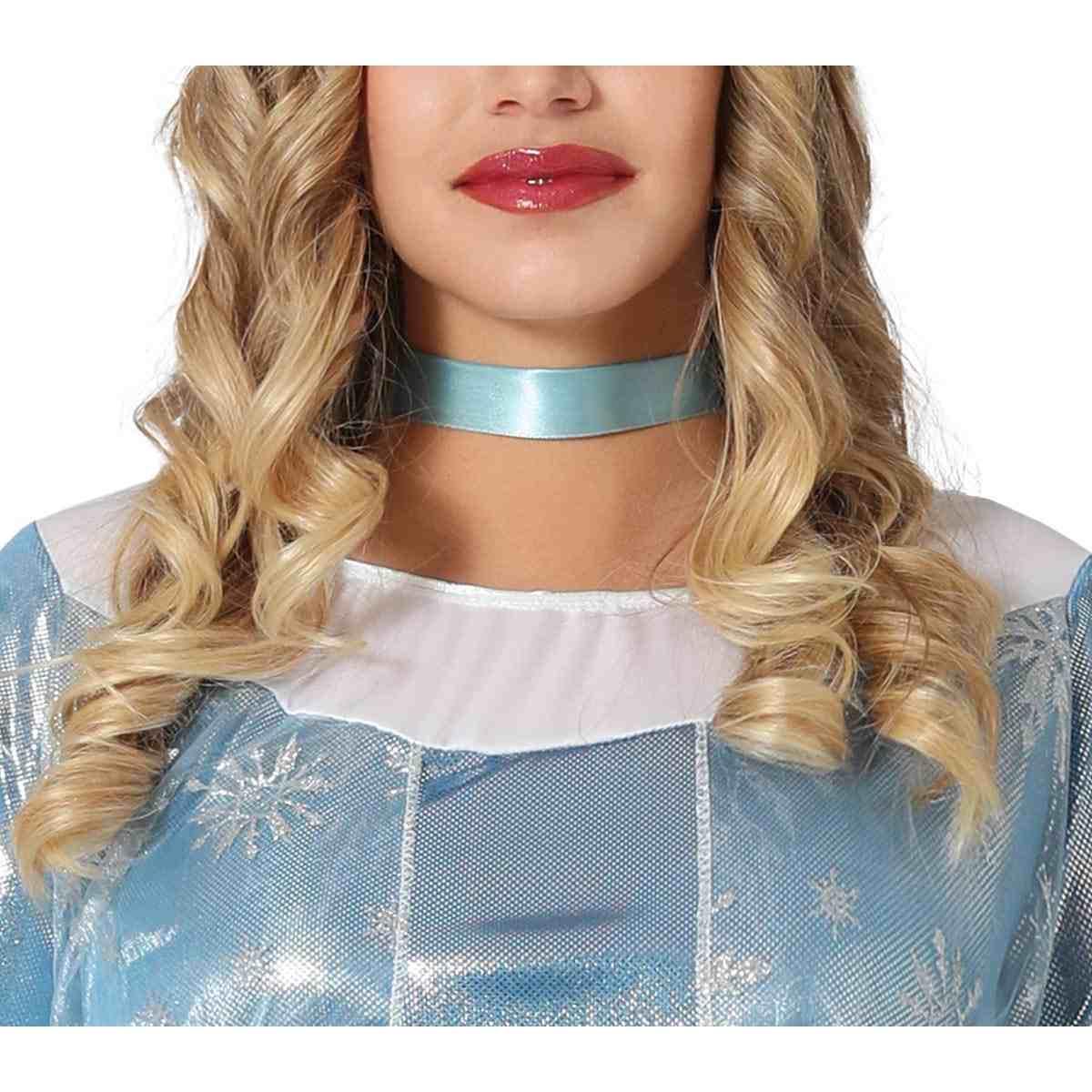 Costume elsa frozen