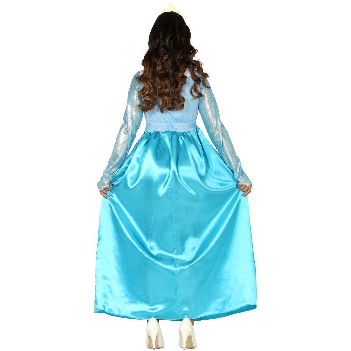 Costume elsa frozen