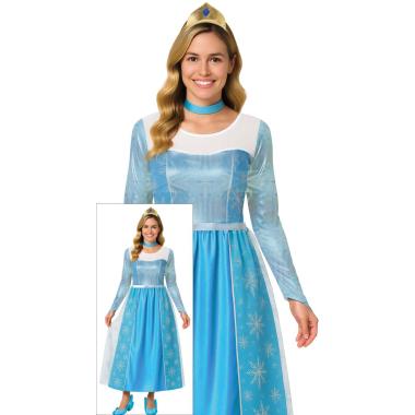 Costume elsa frozen