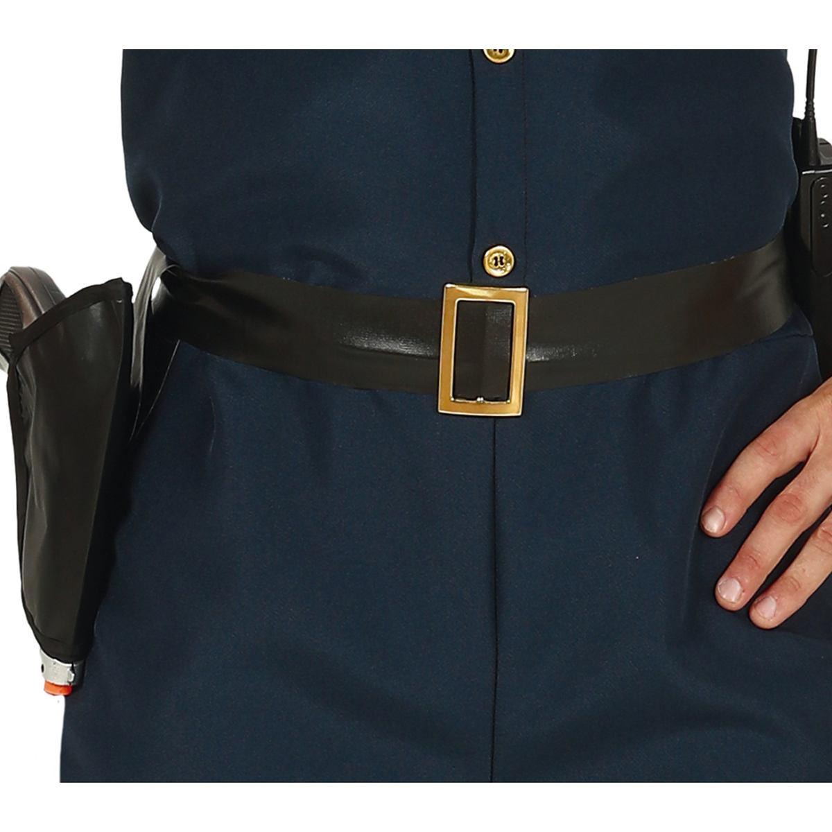 Costume poliziotto