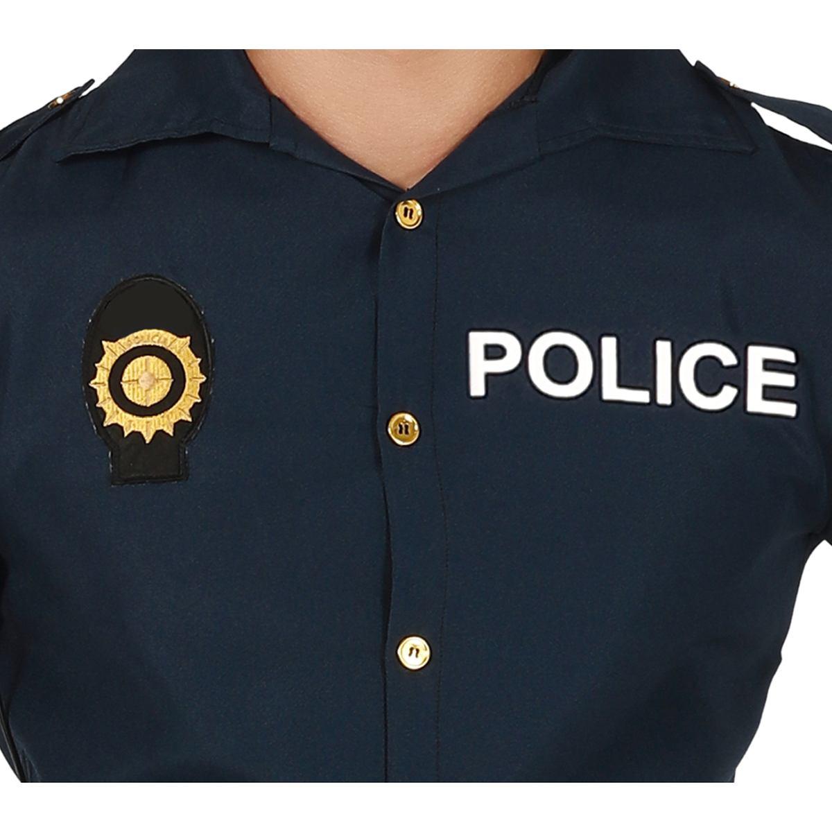 Costume poliziotto