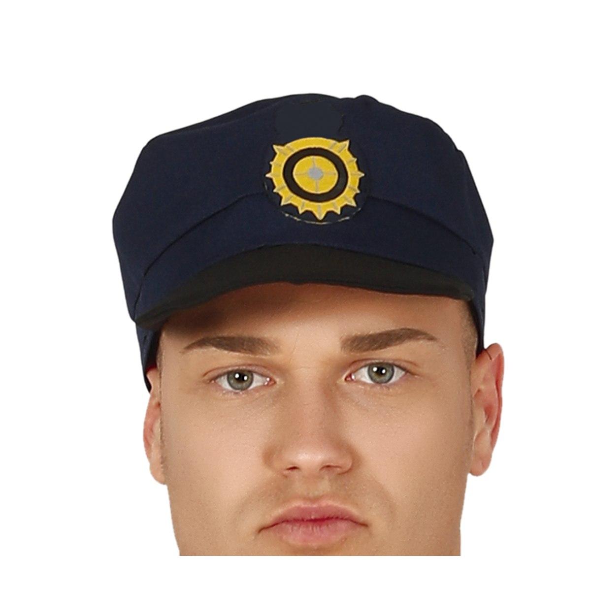 Costume poliziotto