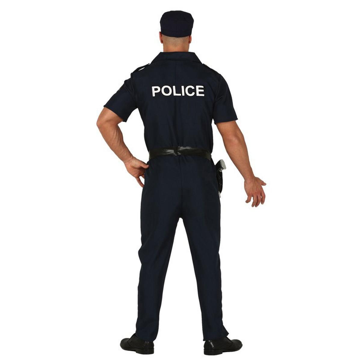 Costume poliziotto