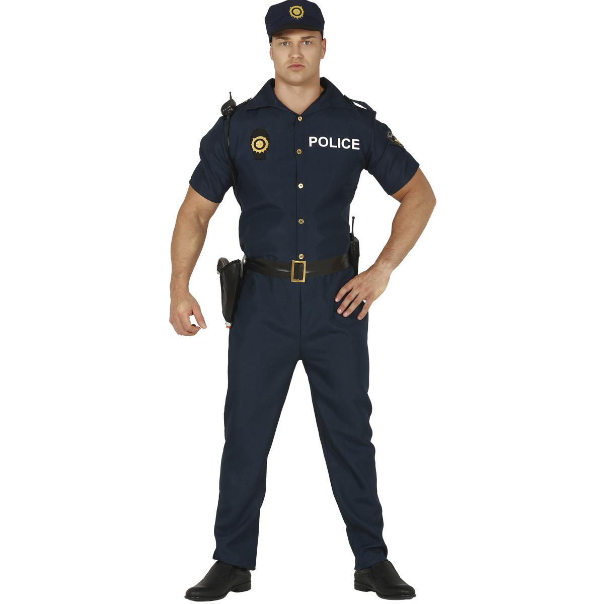 Costume poliziotto