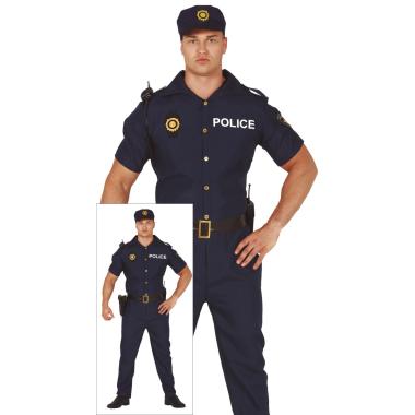 Costume poliziotto