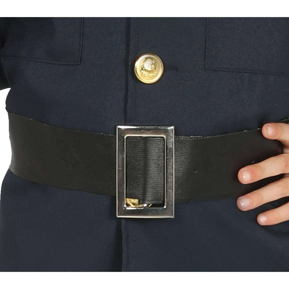 Costume poliziotto