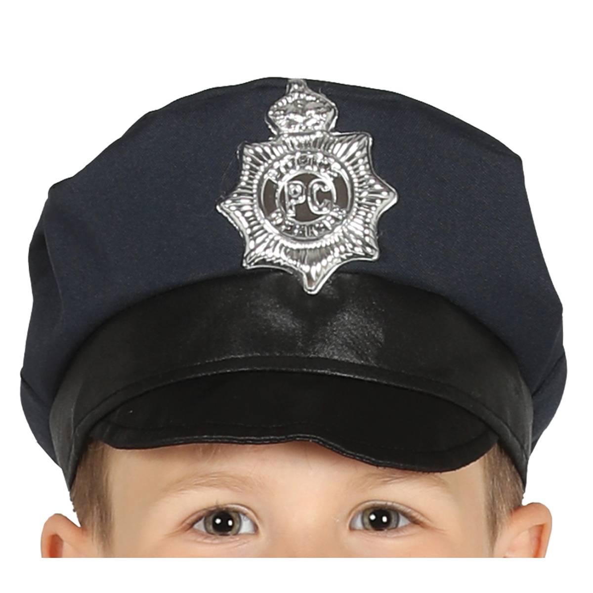 Costume poliziotto