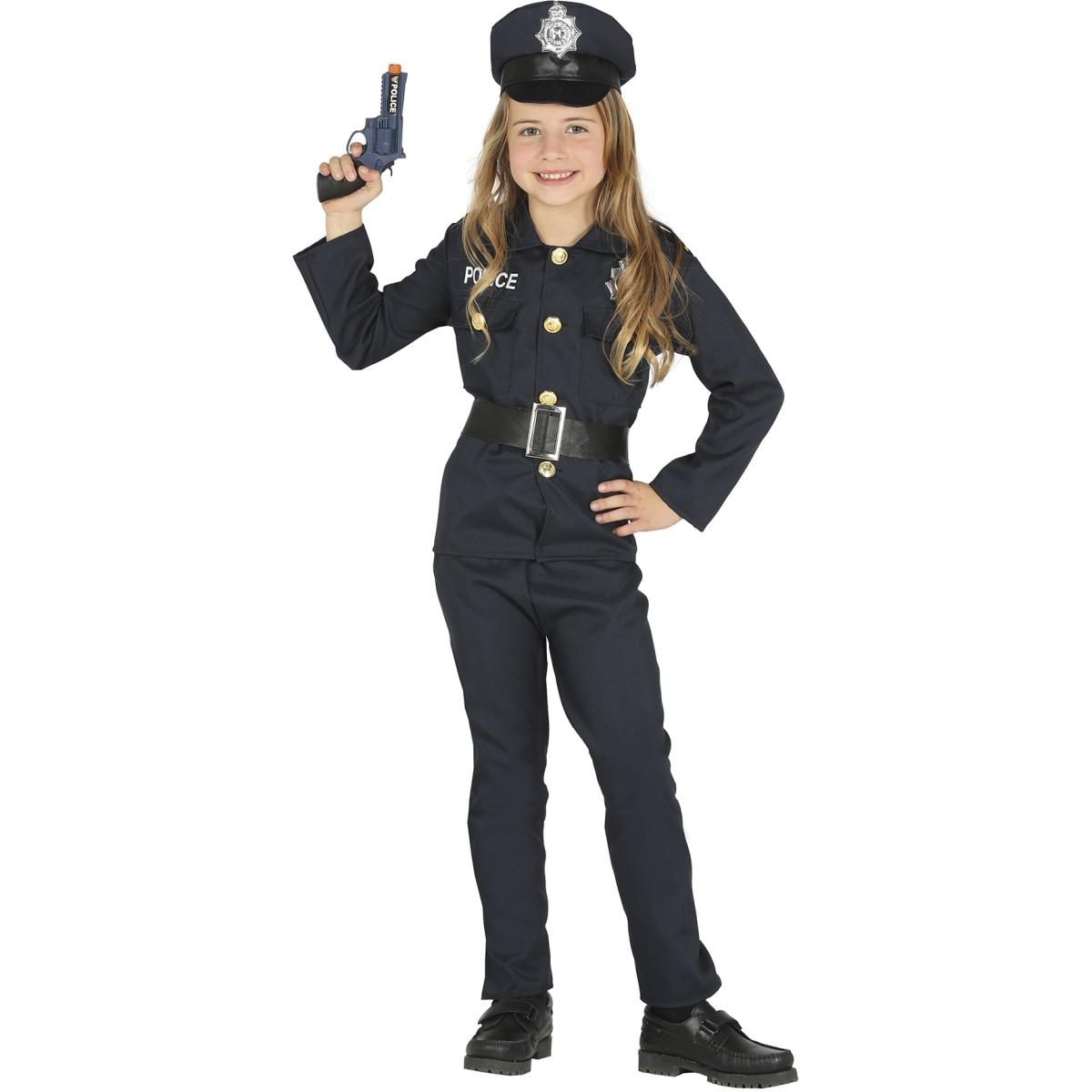 Costume poliziotto