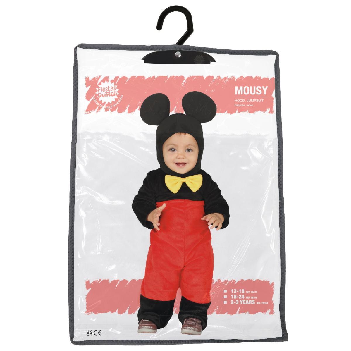 Costume topolino