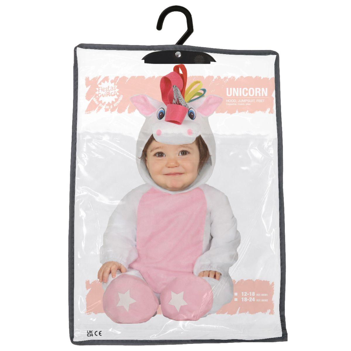 Costume unicorno