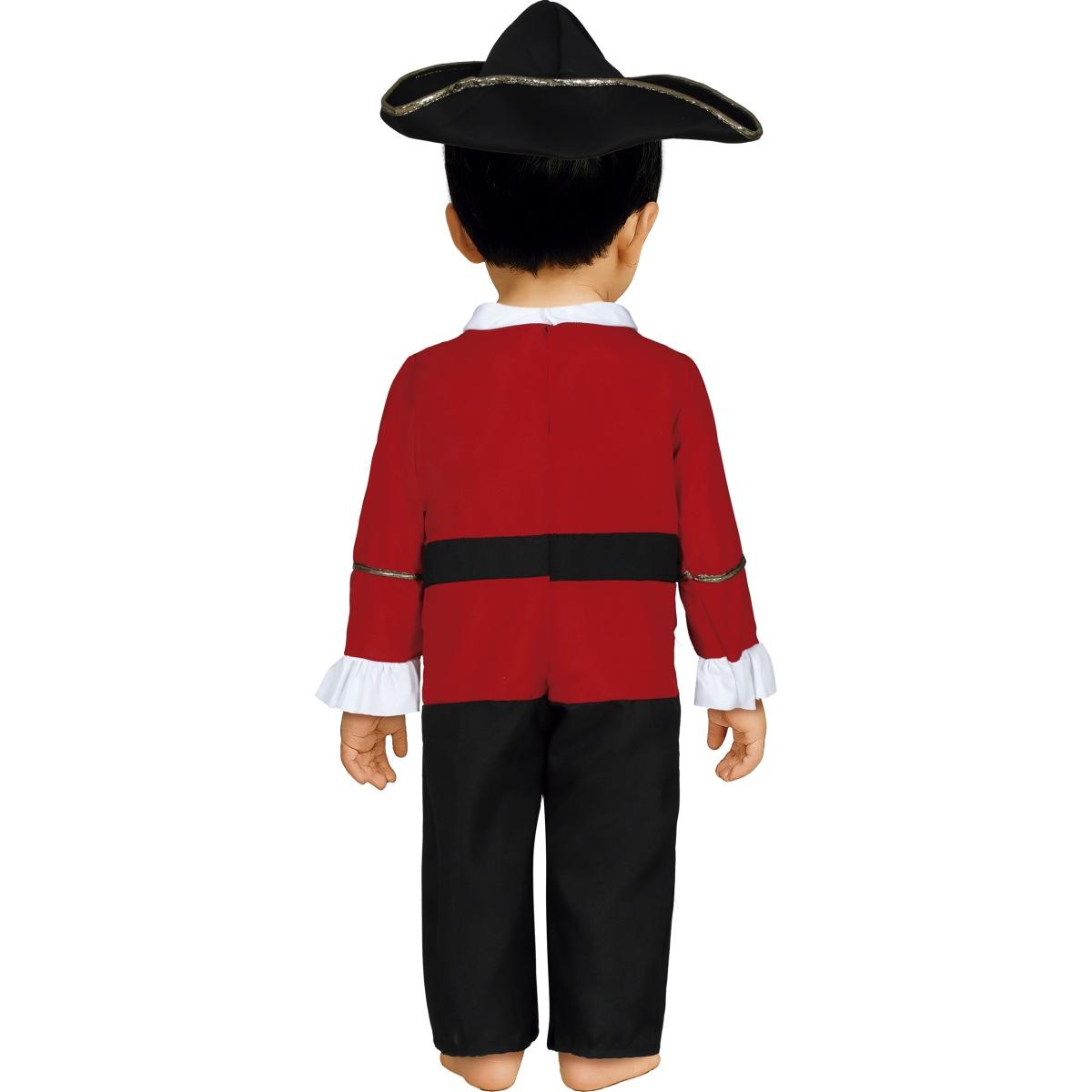 Costume pirata
