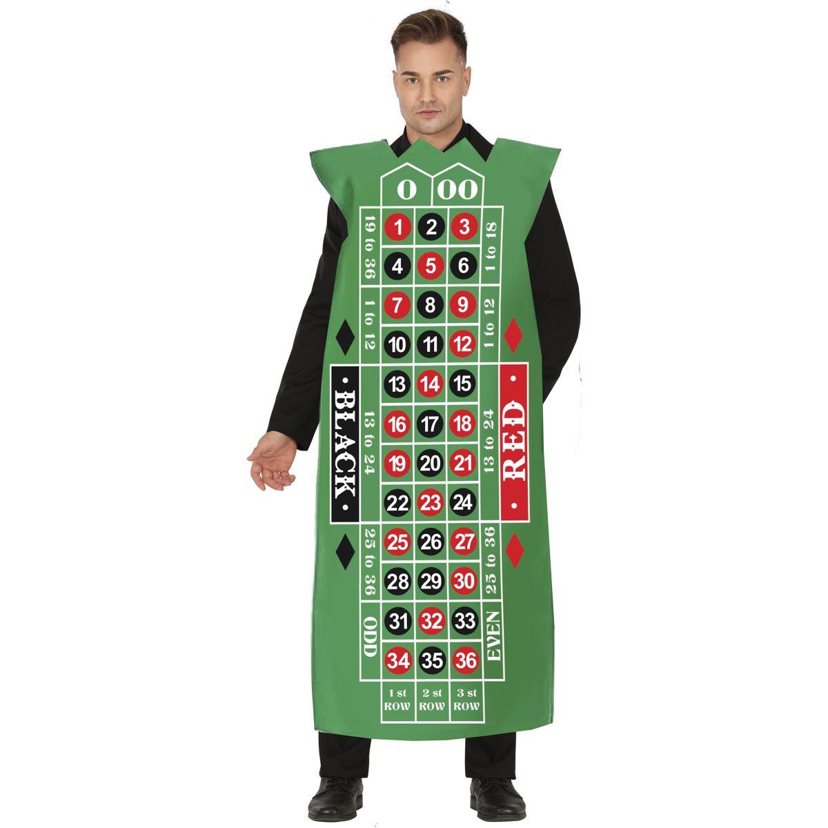 Costume roulette