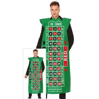 Costume roulette