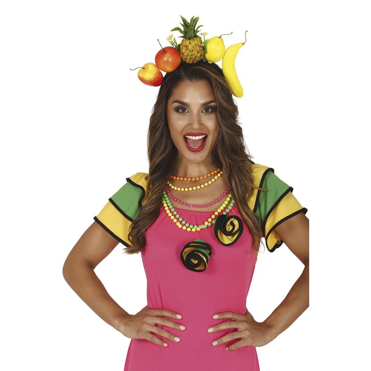 Cerchietto frutta