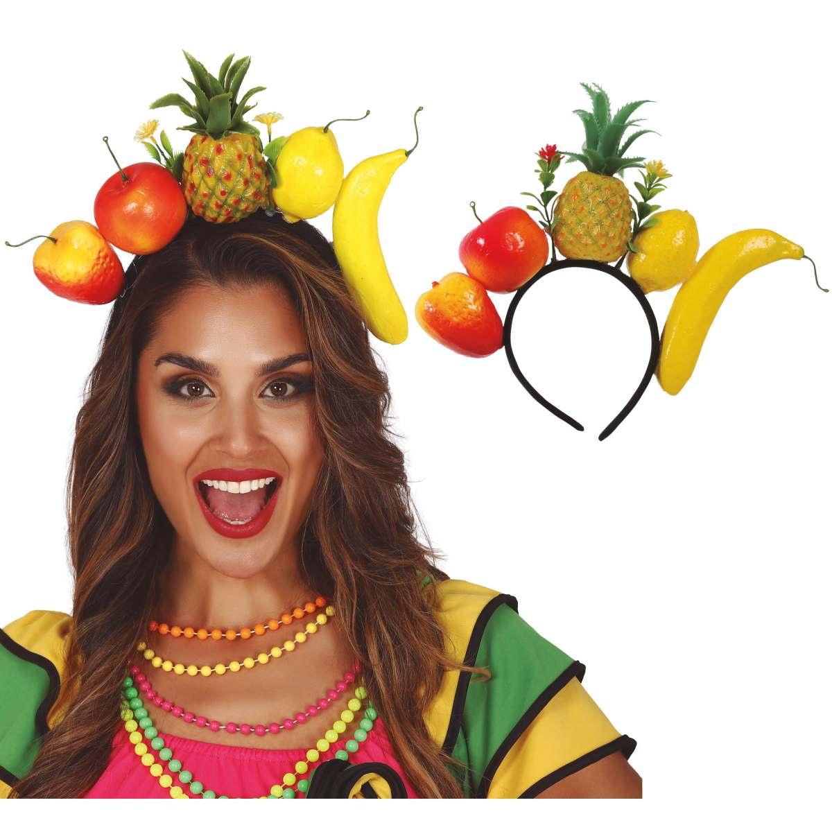 Cerchietto frutta