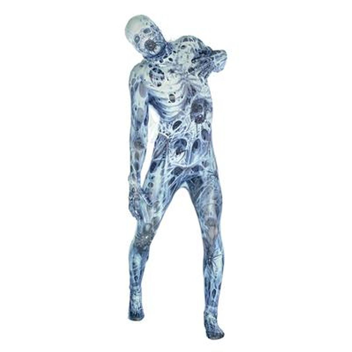 Costume tuta arachnomania morphsuit