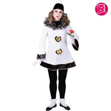 Costume pierrot
