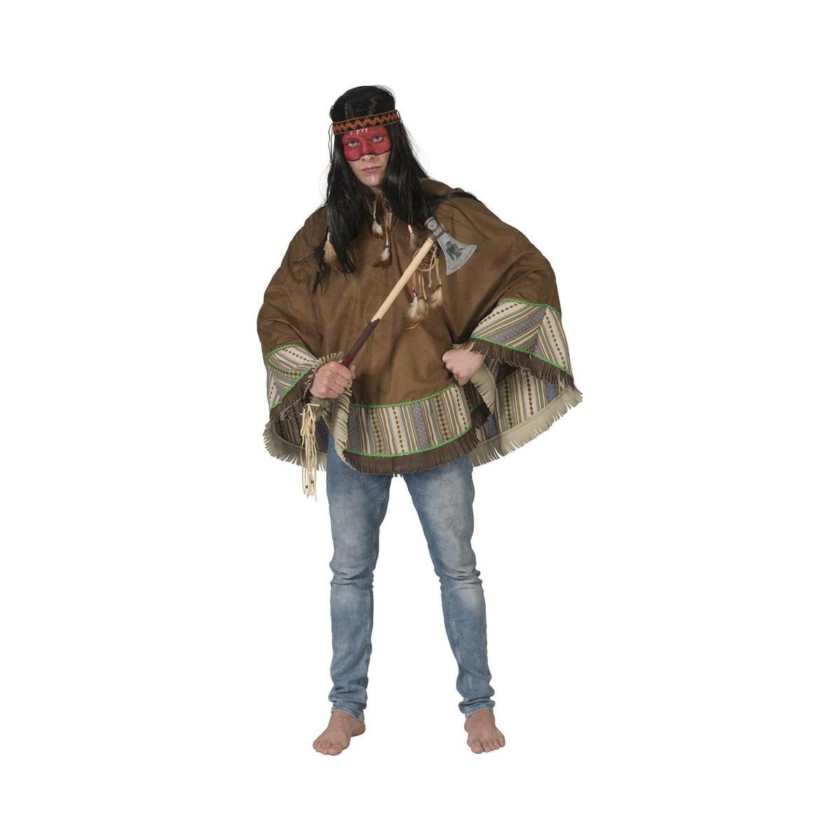 Poncho indiano