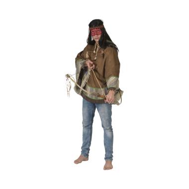 Poncho indiano