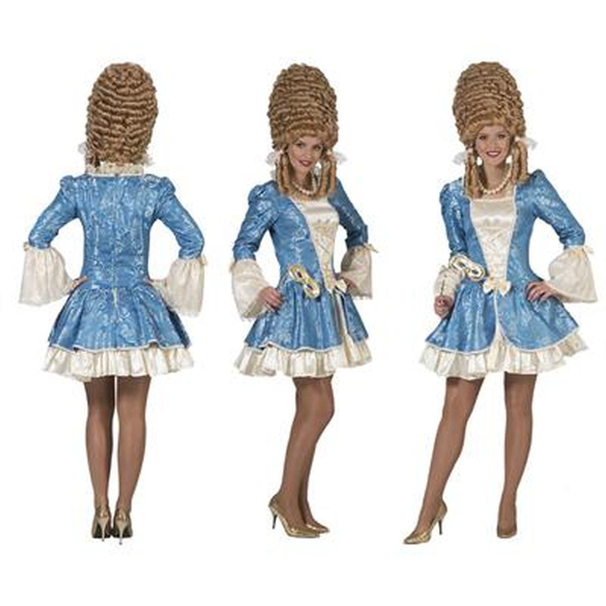 Costume dama turchese