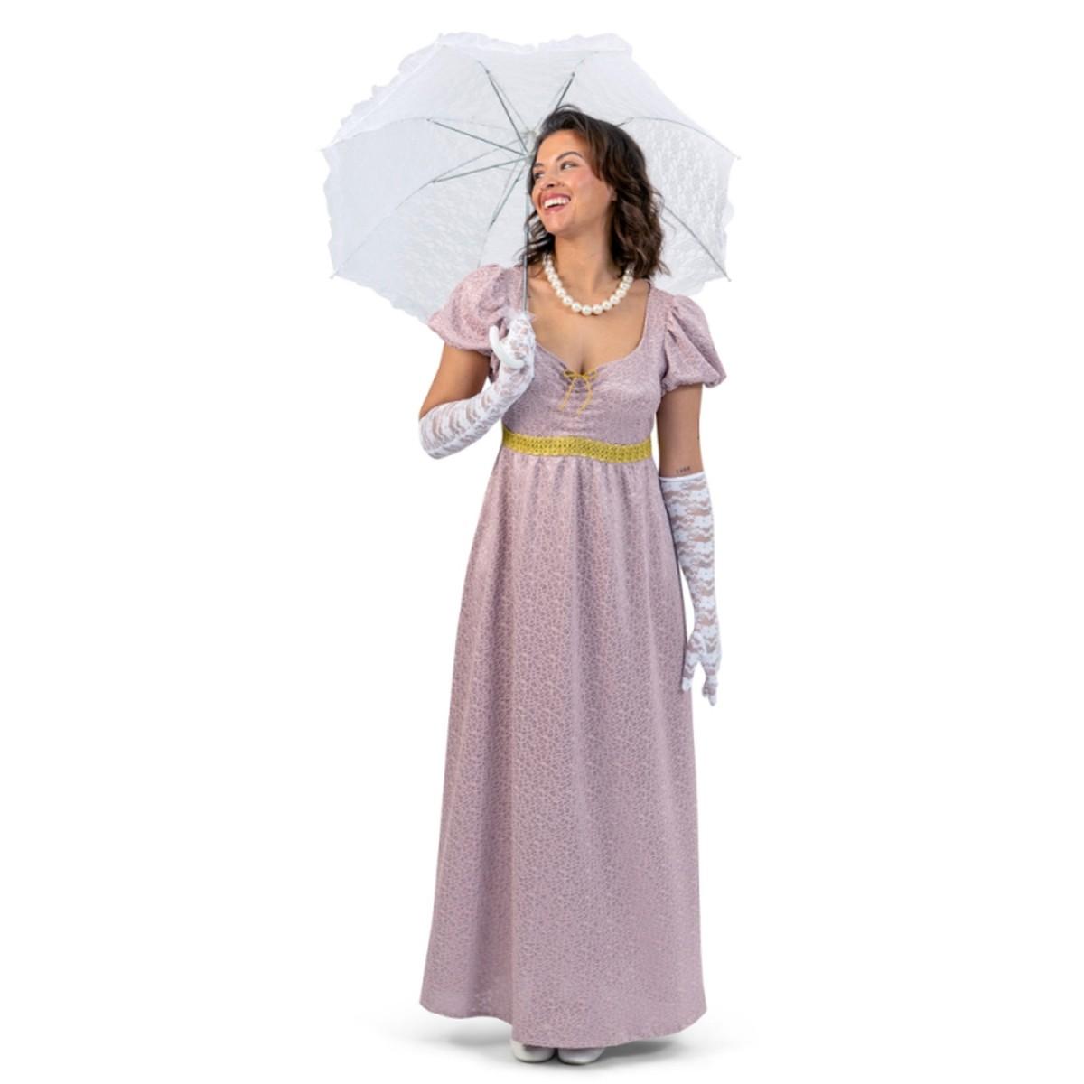 Costume dama inglese