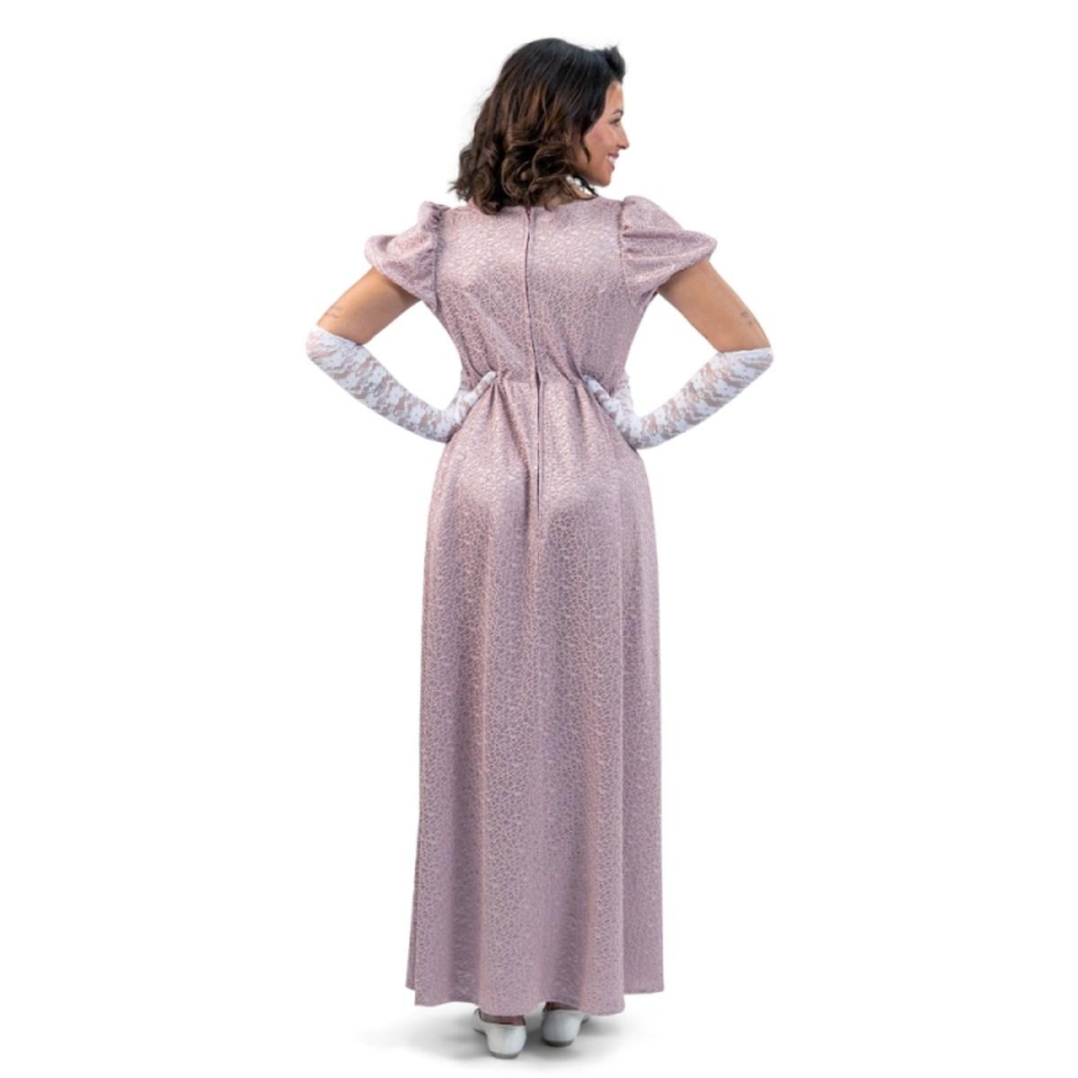 Costume dama inglese
