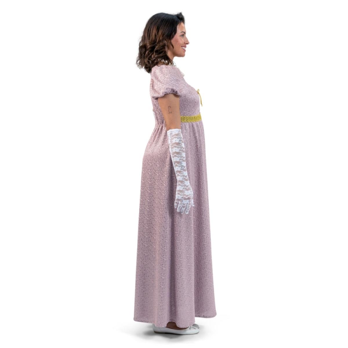 Costume dama inglese