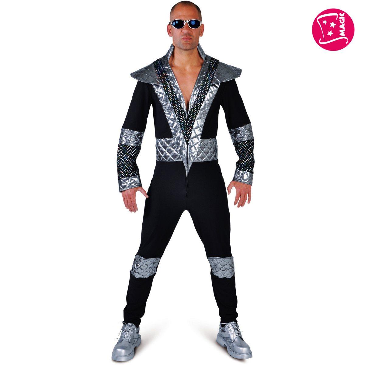 Costume rock star anni