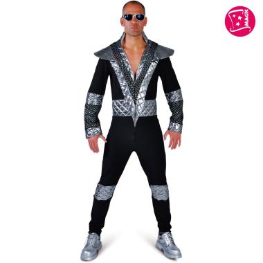 Costume rock star anni