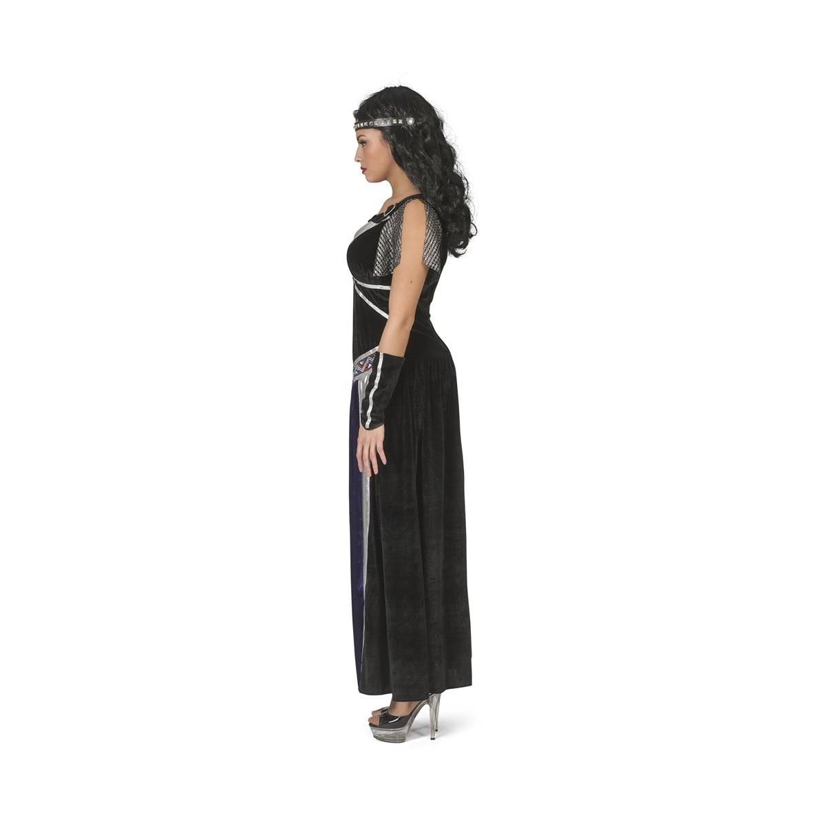 Costume regina guerriera