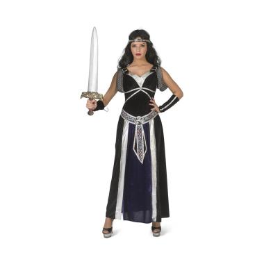 Costume regina guerriera
