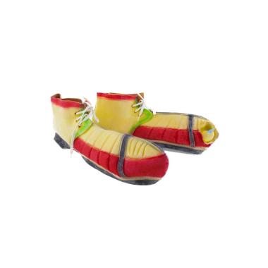 Copri scarpe clown maxi