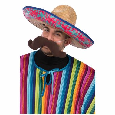 Cappello sombrero paglia