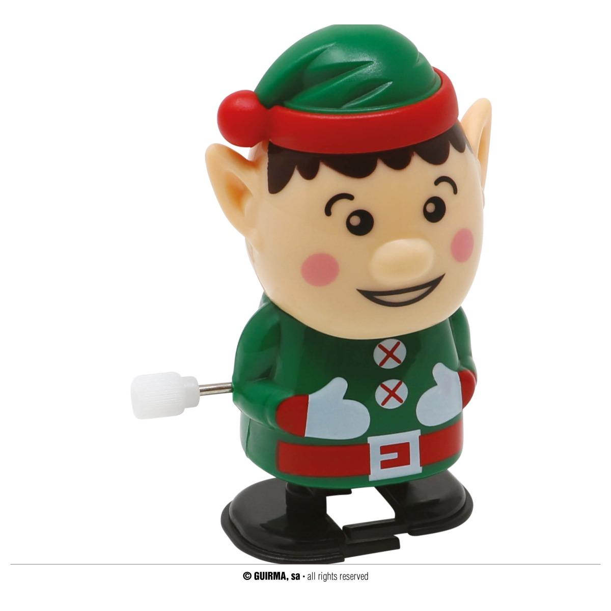 Elfo molla modello a