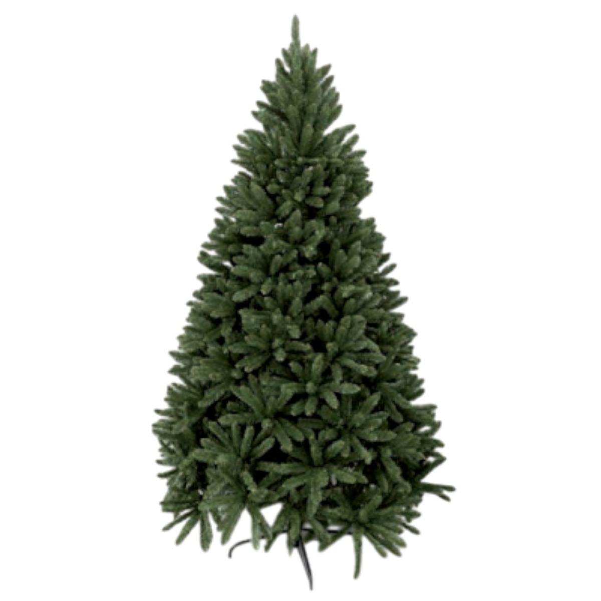 Albero di Natale verde queen 270 cm