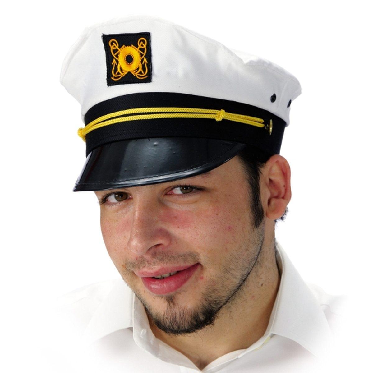 Cappello marinaio capitano