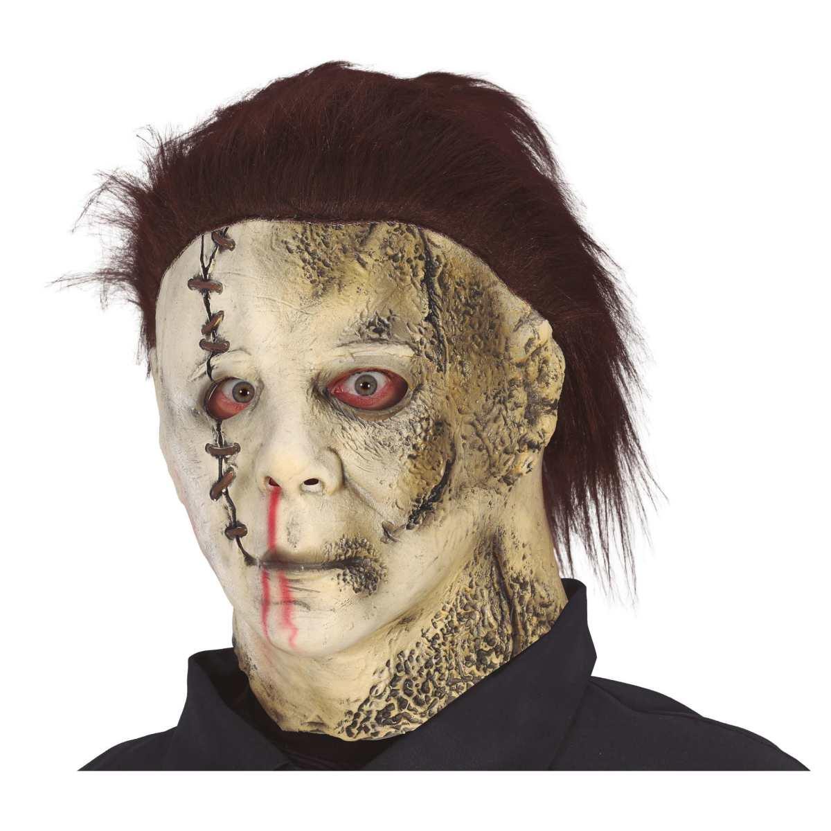 Maschera viso lattice assassino