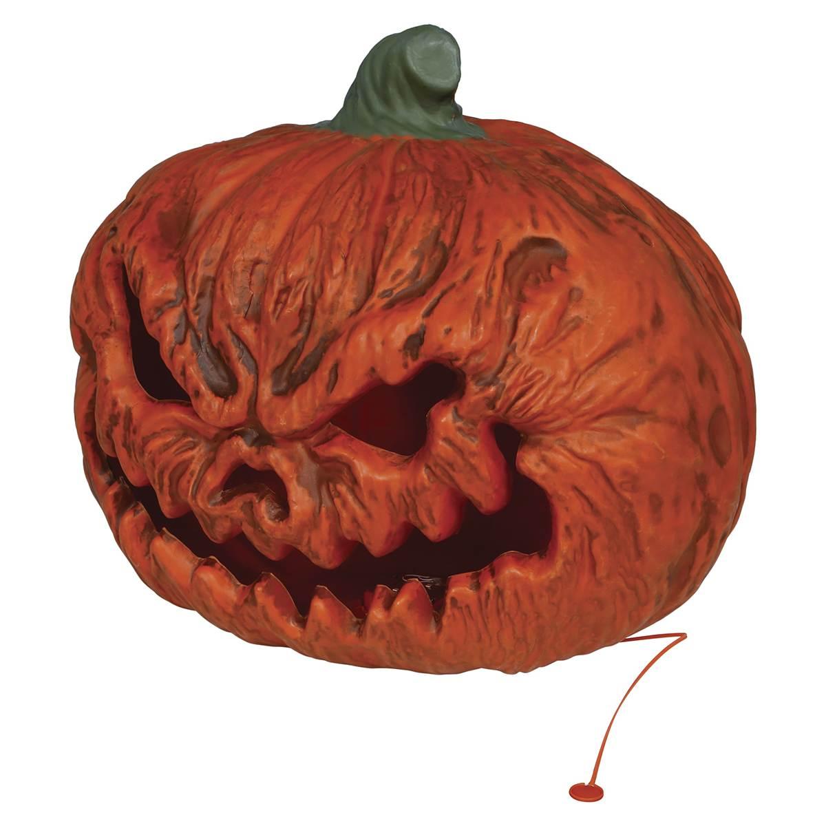 Zucca pvc luce 38 cm