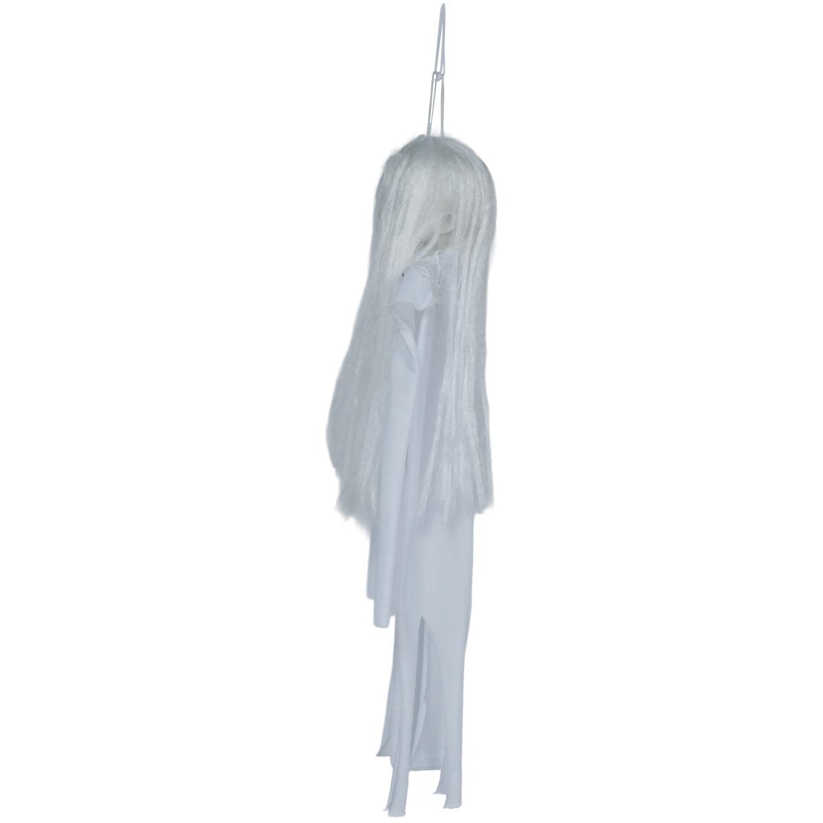 Bambola zombie coppia da appendere 55 cm