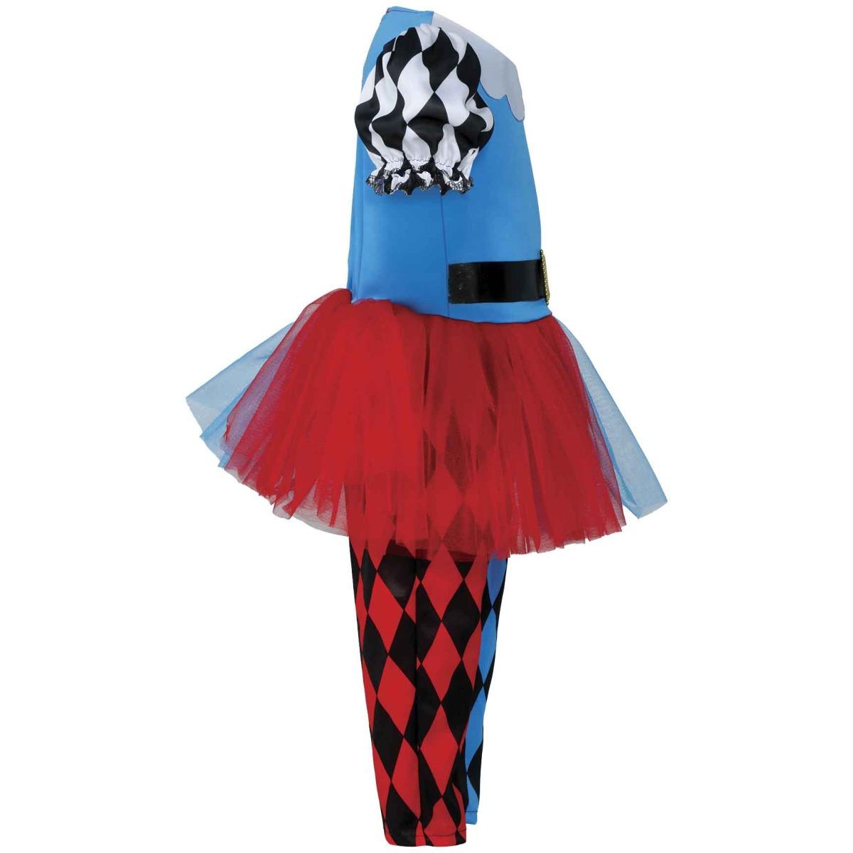 Costume harley quinn bebè