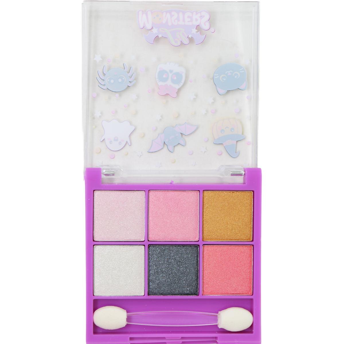 Trucco palette 6 ombretti baby