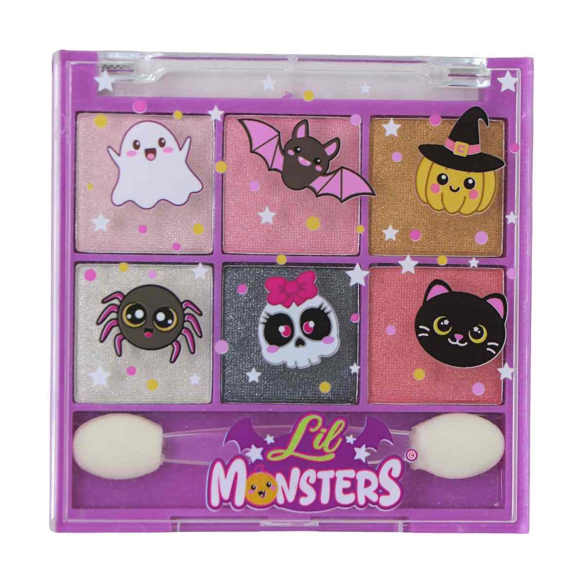 Trucco palette 6 ombretti baby
